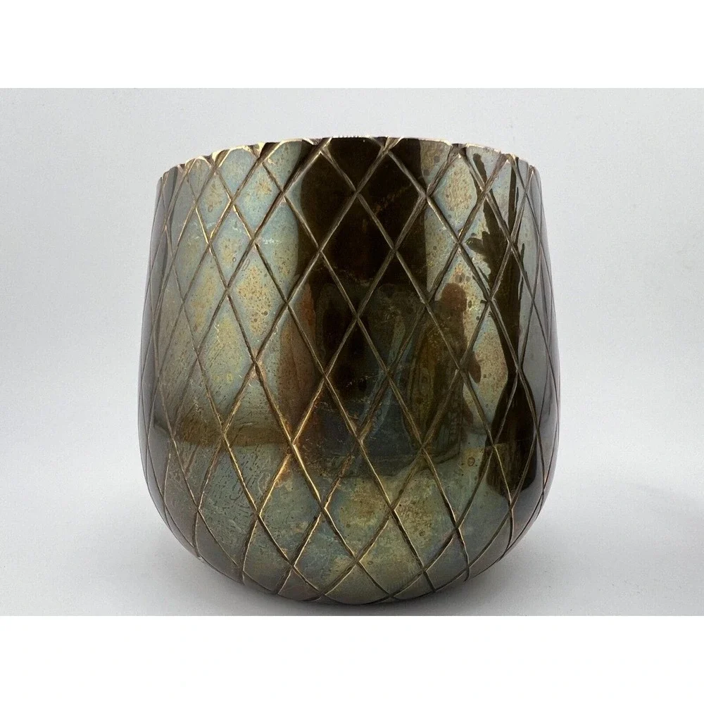 Brass Pineapple Vintage‎ Home Decorative Tabletop Retro 7